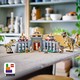 LEGO® Jurassic World 76961 - Látogatóközpont: T-Rex és raptortámadás