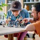 LEGO® Jurassic World 76961 - Látogatóközpont: T-Rex és raptortámadás