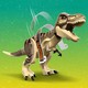 LEGO® Jurassic World 76961 - Látogatóközpont: T-Rex és raptortámadás