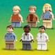 LEGO® Jurassic World 76961 - Látogatóközpont: T-Rex és raptortámadás