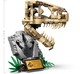 LEGO® Jurassic World 76964 - Dinoszaurusz maradványok: T-Rex koponya