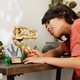 LEGO® Jurassic World 76964 - Dinoszaurusz maradványok: T-Rex koponya