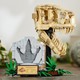 LEGO® Jurassic World 76964 - Dinoszaurusz maradványok: T-Rex koponya