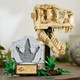 LEGO® Jurassic World 76964 - Dinoszaurusz maradványok: T-Rex koponya