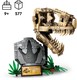 LEGO® Jurassic World 76964 - Dinoszaurusz maradványok: T-Rex koponya