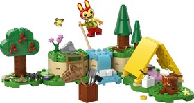 LEGO® Animal Crossing™ 77047 - Bunnie szabadtéri kalandjai
