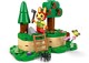 LEGO® Animal Crossing™ 77047 - Bunnie szabadtéri kalandjai