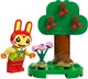LEGO® Animal Crossing™ 77047 - Bunnie szabadtéri kalandjai