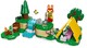 LEGO® Animal Crossing™ 77047 - Bunnie szabadtéri kalandjai