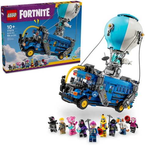 LEGO® Fortnite™ 77073 - Battle Bus