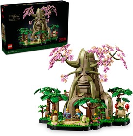 Great Deku Tree 2 az 1-ben - The Legend of Zelda