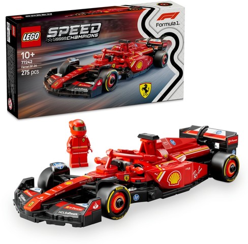 LEGO® Speed Champions 77242 - Ferrari SF-24 F1® versenyautó