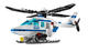 LEGO® City 7741 - Rendőrségi helikopter