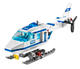 LEGO® City 7741 - Rendőrségi helikopter