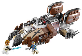 Pirate Tank