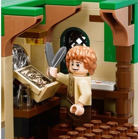LEGO® Gyűrűk Ura 79003 - Egy váratlan összejövetel