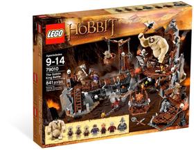 Hobbit - A Manókirály csatája