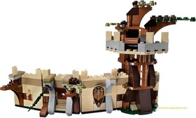 LEGO® Gyűrűk Ura 79012 - Mirkwood Elf sereg