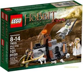 Hobbit- A boszorkány király