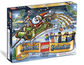 City adventi kalendárium (2006)