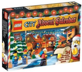 City adventi kalendárium (2007)
