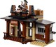 LEGO® Lone Ranger 79109 - Leszámolás Colby City-ben