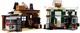 LEGO® Lone Ranger 79109 - Leszámolás Colby City-ben