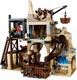 LEGO® Lone Ranger 79110 - Tűzpárbaj az ezüsbányában