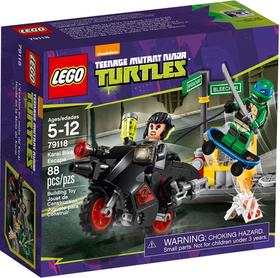Karai Motoros Menekülése