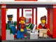LEGO® City 7937 - Vasútállomás