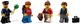 LEGO® City 7937 - Vasútállomás