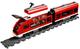 LEGO® City 7938 - Személyszállító vonat