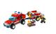 LEGO® City 7942 - Tűzoltó pick-up (sérült dobozos)