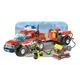 LEGO® City 7942 - Tűzoltó pick-up (sérült dobozos)