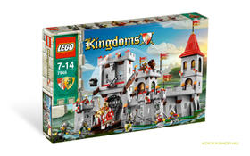 Kingdoms Királyi kastély