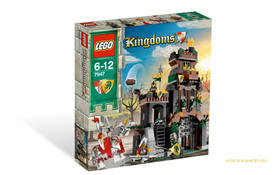 Kingdoms Menekülés a Börtöntoronyból