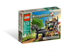 Kingdoms Fogolyszállítmány