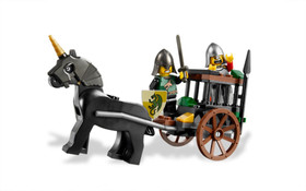 LEGO® Kastély, LEGO Vár (Kingdoms) 7949 - Kingdoms Fogolyszállítmány
