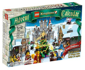 Kastély adventi kalendárium (2010)