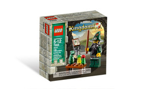 LEGO® Kastély, LEGO Vár (Kingdoms) 7955 - Kingdoms Varázsló