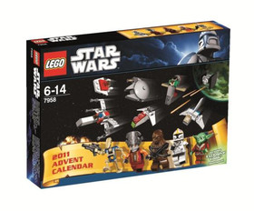 Star Wars adventi kalendárium (2011)