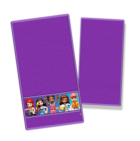 LEGO® Friends pamut törülköző