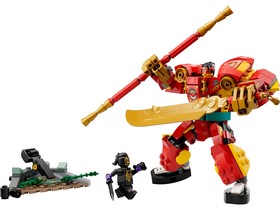 Monkie Kid kombinált robotja