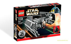 Darth Vader TIE Fighter űrhajója