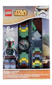 Boba Fett karóra