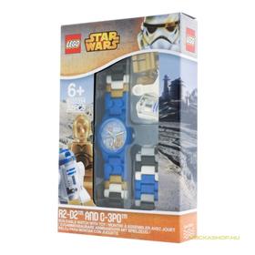 Star Wars C3PO & R2D2 karóra