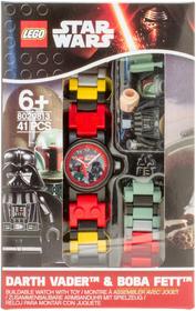 Boba Fett & Darth Vader karóra