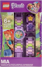 LEGO® 8021230 - Friends Mia karóra