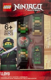 Ninjago Lloyd karóra