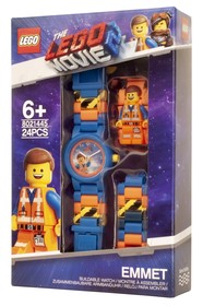 Lego Movie 2 Emmet karóra